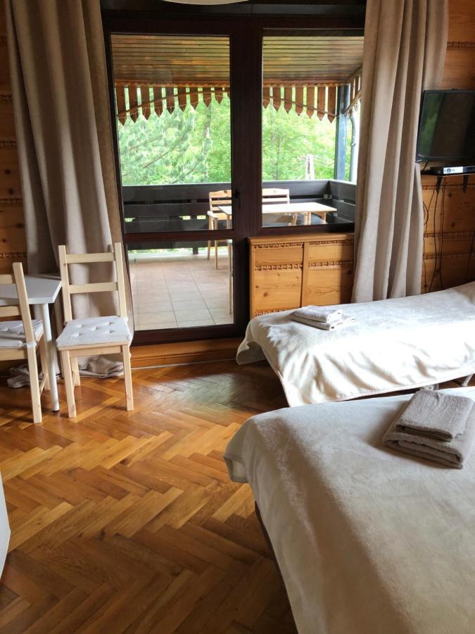 Apartament Poncyljuszówka Szczyrk Zewnętrze zdjęcie